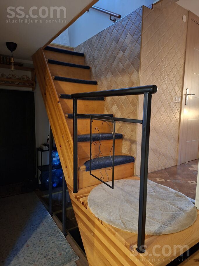 Samtenu 8, Ogre un raj., Ogre — maja