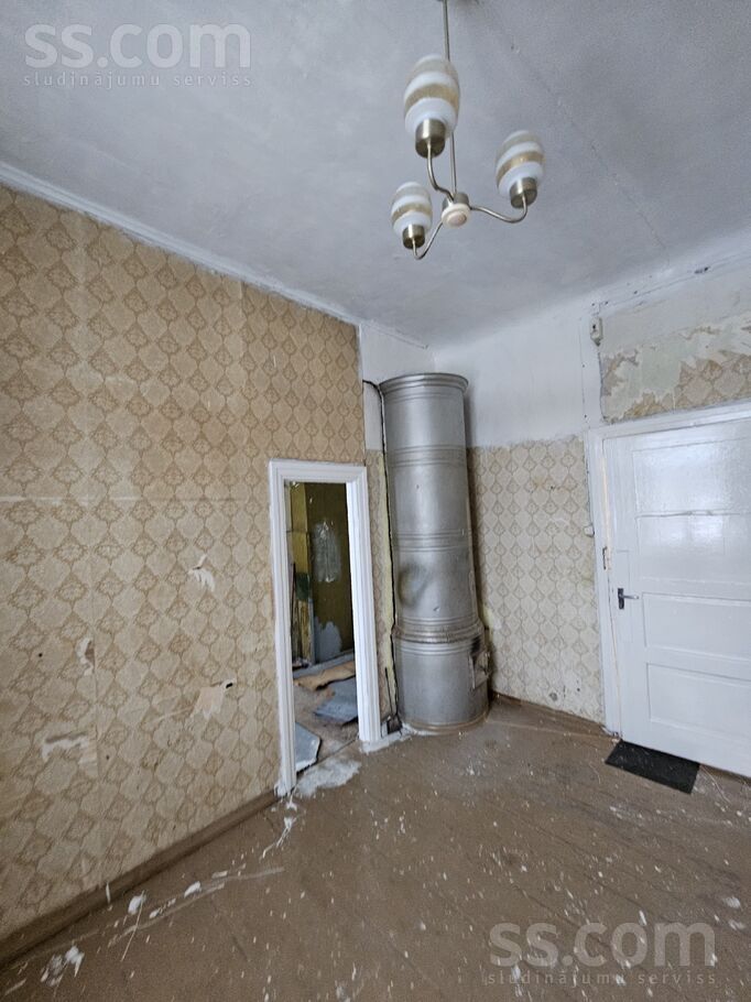 Dzirnavu iela 3, Alūksne un raj., Alūksne — dzivoklis