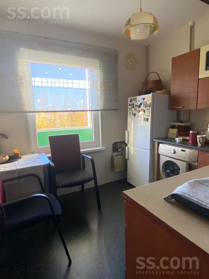 J. Poruka iela 13, Ventspils un raj., Ventspils — dzivoklis