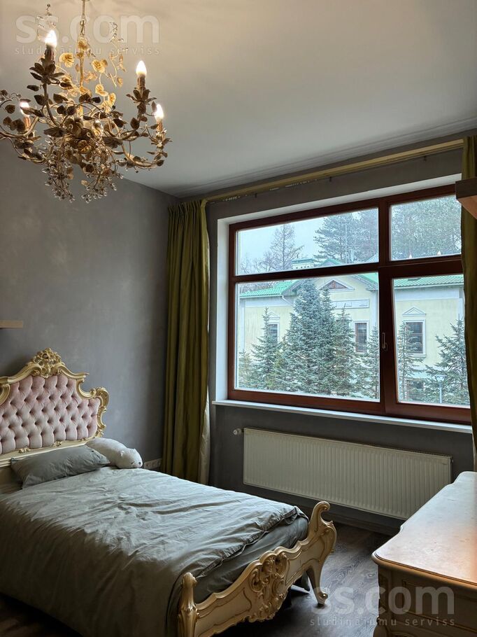 Baļķu 5, Jūrmala — maja