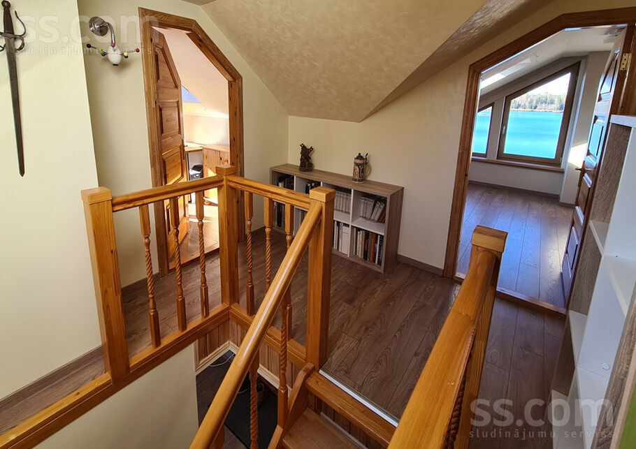 Lejasdukuļi, Drusti, Cēsis un raj., Drustu pag. — maja