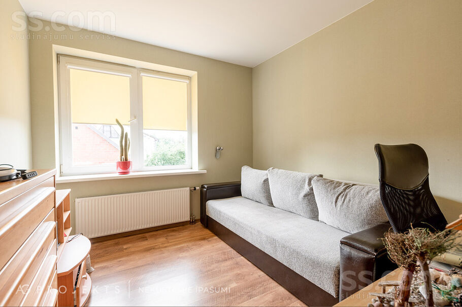 Pļavu iela 126, Liepāja un raj., Liepāja — maja