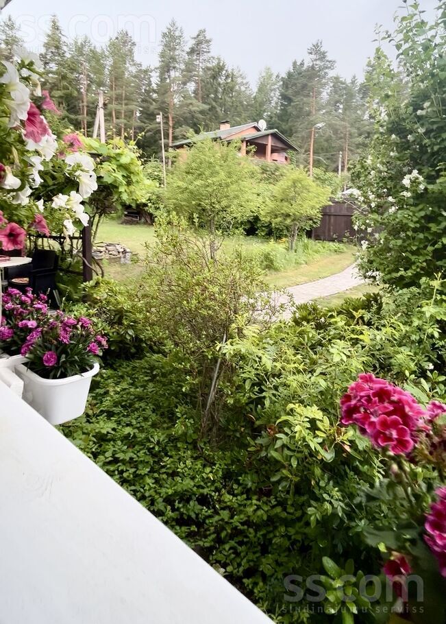 Medni 53, Jāņupe, Rīgas rajons, Olaines pag. — maja