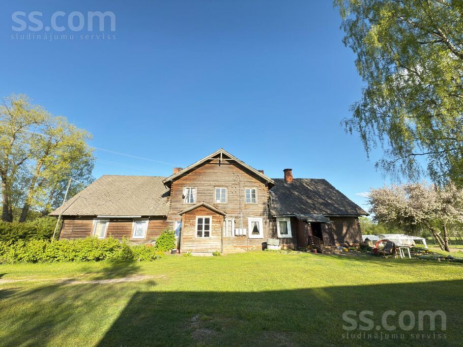 Rīdūži 1, Velēna, Gulbene un raj., Lizuma pag. — dzivoklis