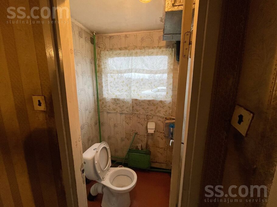 Bumbieru iela 6, Lauderi, Ludza un raj., Lauderu pag. — maja