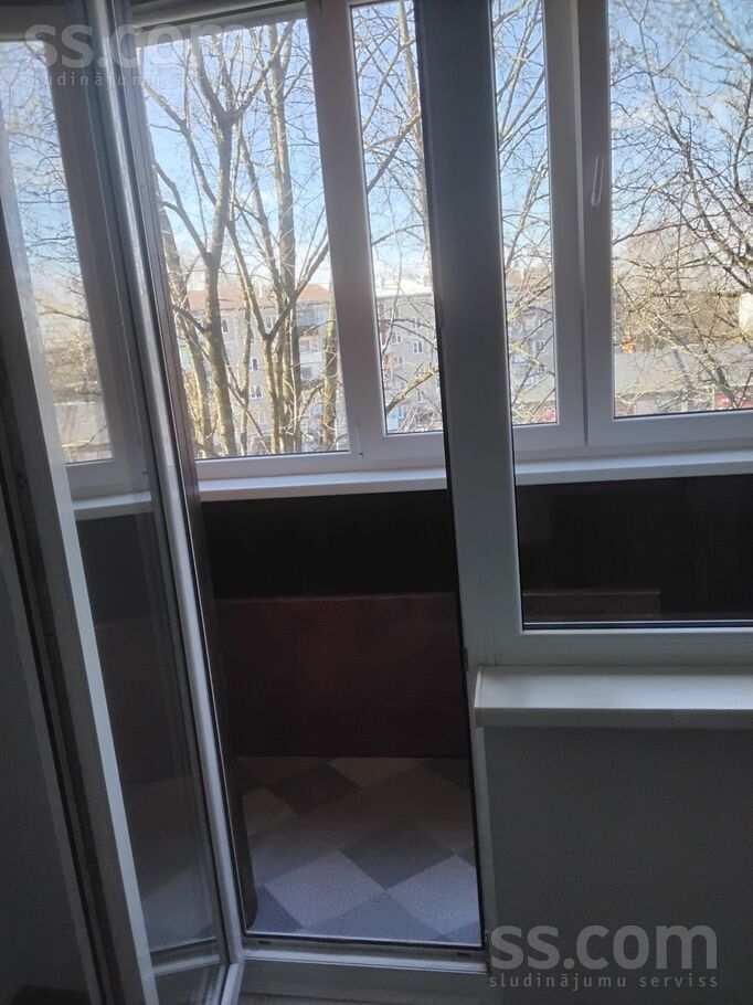 Latgales 307, Rīga — dzivoklis