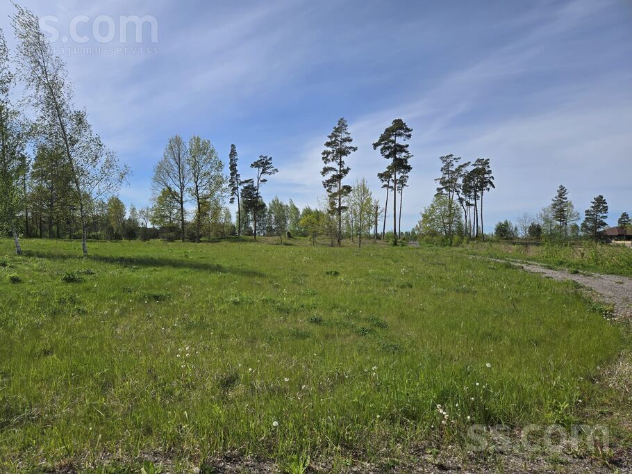 Vecušiņas 1, Kaģi, Rīgas rajons, Salas pag. — zeme