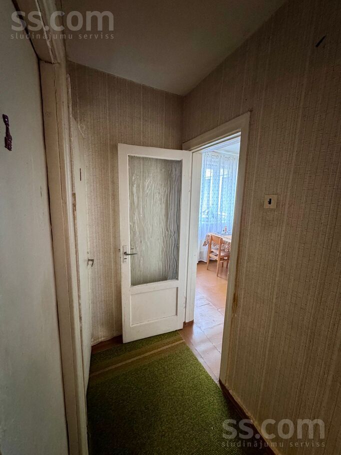 1.maija 8, Aizkraukle un raj., Pļaviņas — dzivoklis