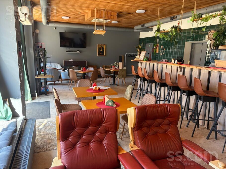 Stabu 61, Rīga, centrs — telpa