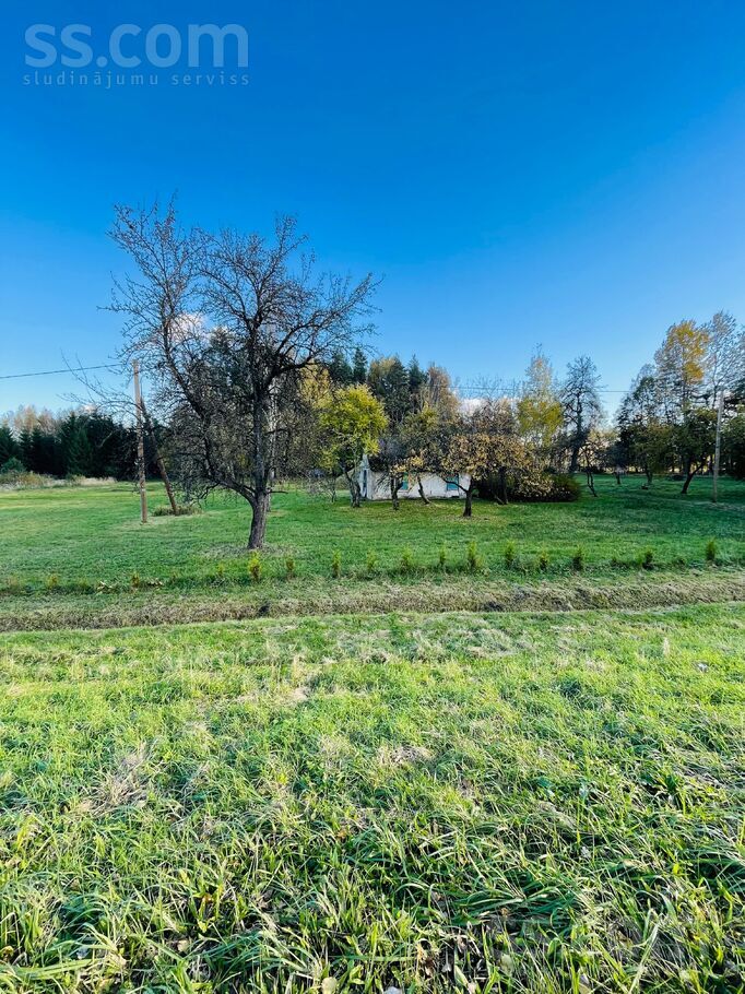 Eglītes, Pēternieki, Rīgas rajons, Olaines pag. — zeme