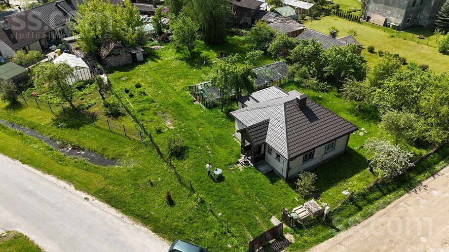 Smilšu iela 17, Jelgava un raj., Jelgava — maja