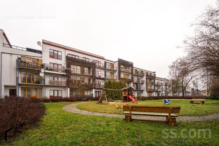 Zolitūdes 46, Rīga — dzivoklis