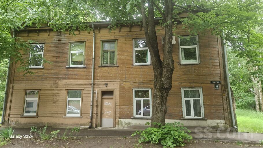 Ezera 29, Rīga — dzivoklis