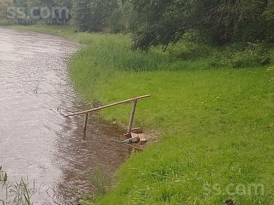 Darzinu2.skerslinija 7, Ogre un raj., Ogre — maja