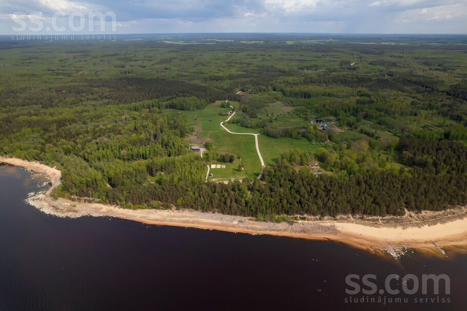 Klintis, Limbaži un raj., Limbažu pag. — zeme