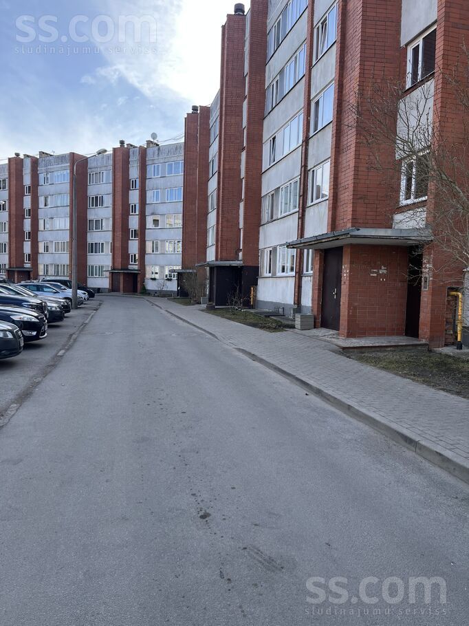 Raiņa 85, Jūrmala — dzivoklis