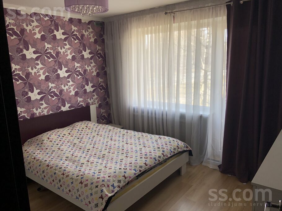 Eizenšteina 19, Rīga — dzivoklis