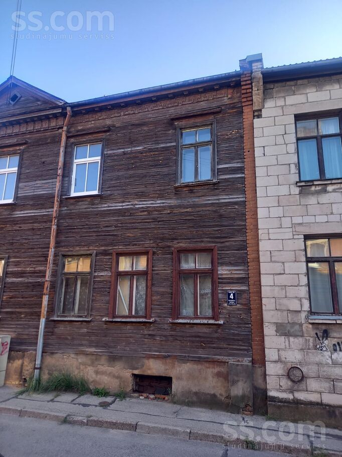 Alekša 4, Rīga — dzivoklis