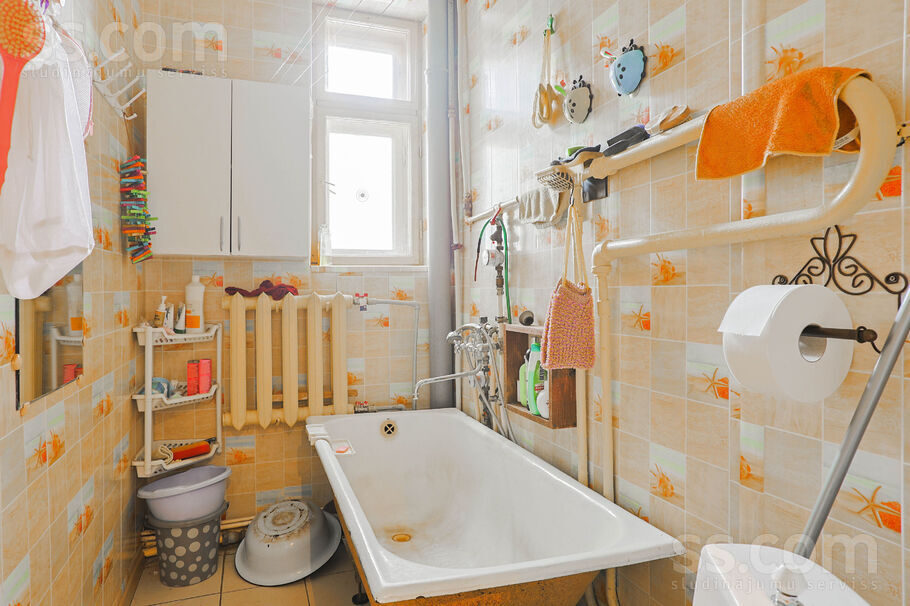 Vārnu 11a, Rīga — dzivoklis