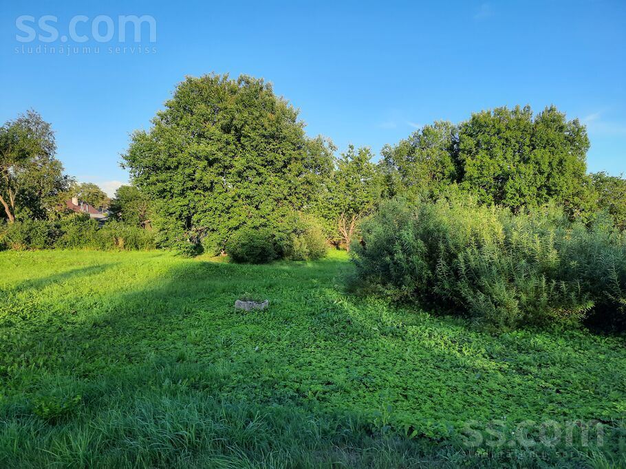 Zvaigžņu 55, Ventspils un raj., Ventspils — zeme