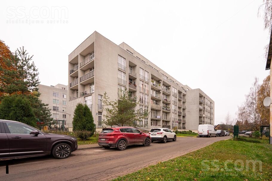 Braslas 53, Rīga — dzivoklis