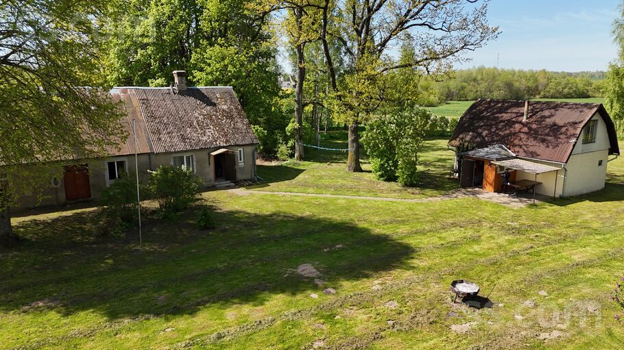 Vecsaule, Bauska un raj., Vecsaules pag. — vienseta