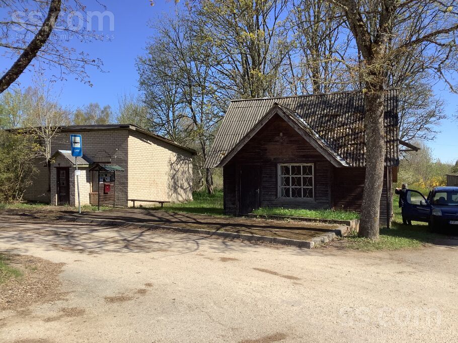 Naminsh. 1, Lamiņi, Tukums un raj., Pūres pag. — telpa