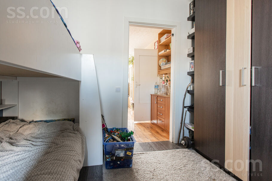 Grestes 10, Rīga — dzivoklis