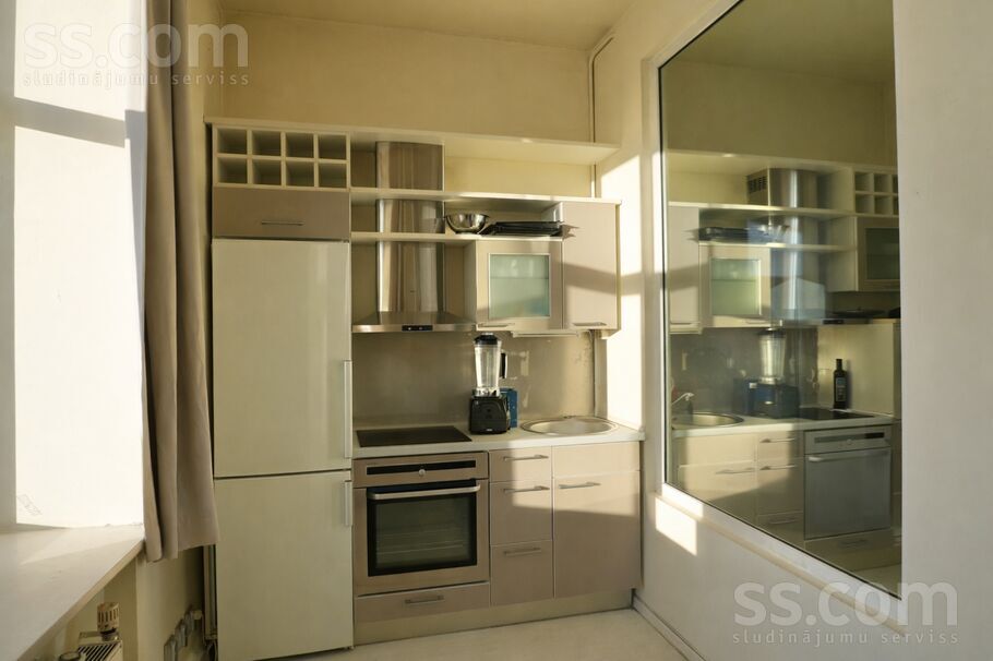 Eksporta 4, Rīga — dzivoklis