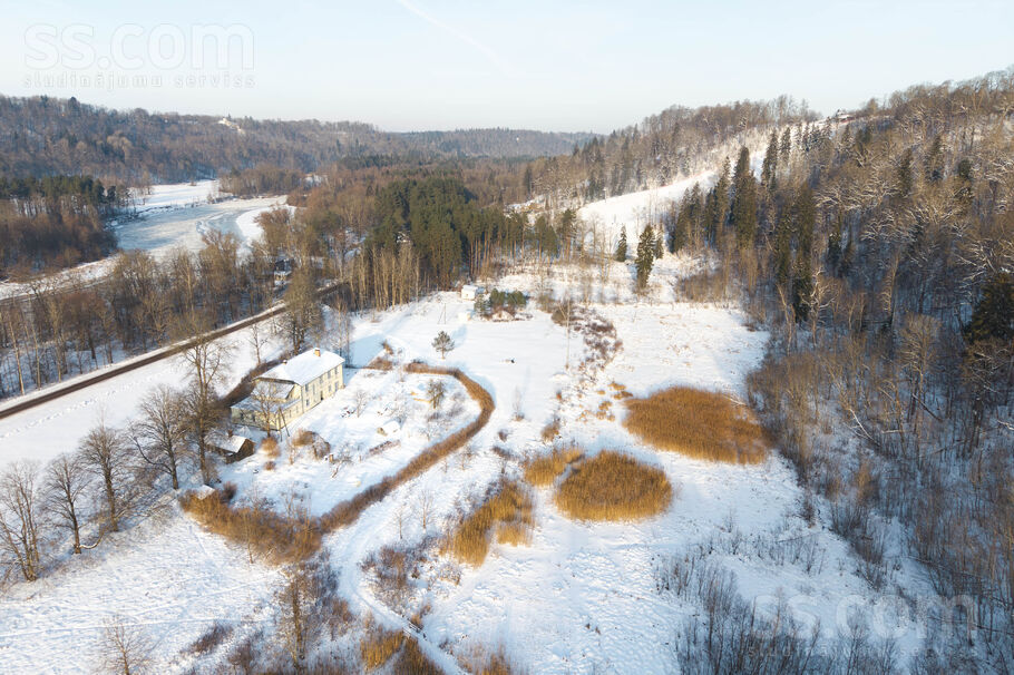 Peldu iela 5, Rīgas rajons, Sigulda — maja