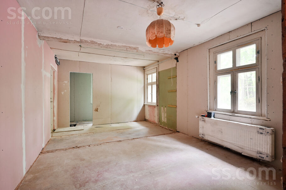 Dzelzceļa iela 3a, Jūrmala — dzivoklis