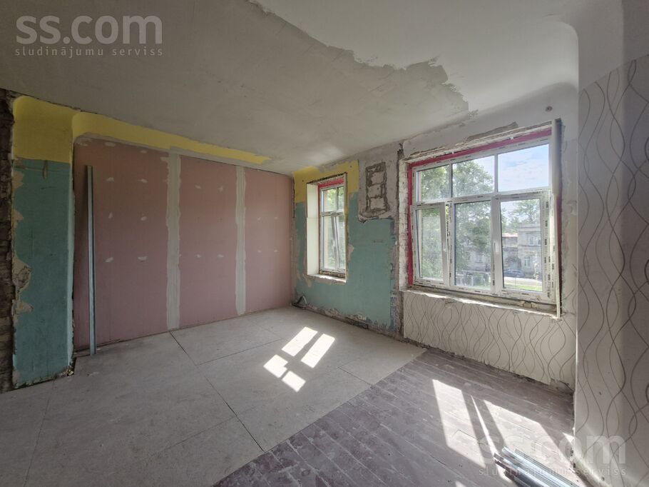 Jersikas 18, Rīga — dzivoklis