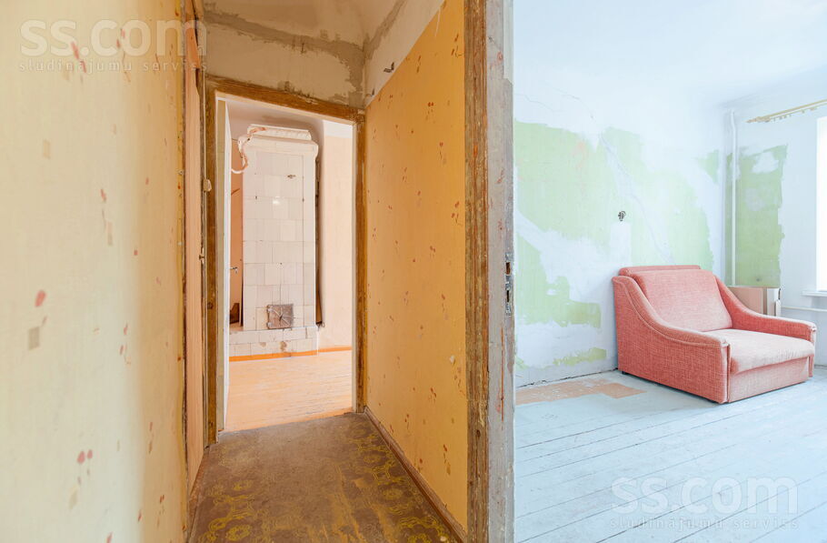 Čaka 133, Rīga — dzivoklis