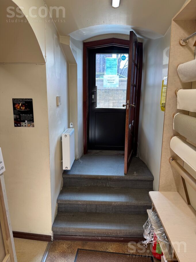 Valdemāra 9, Rīga, centrs — telpa