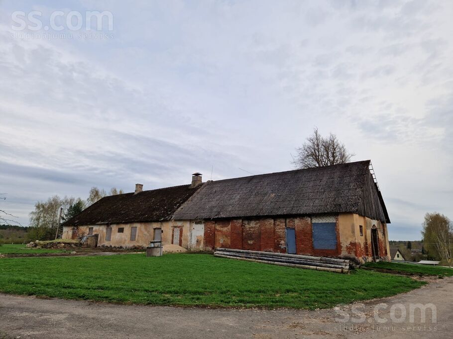 Likverteni, Bauska un raj., Vecsaules pag. — vienseta