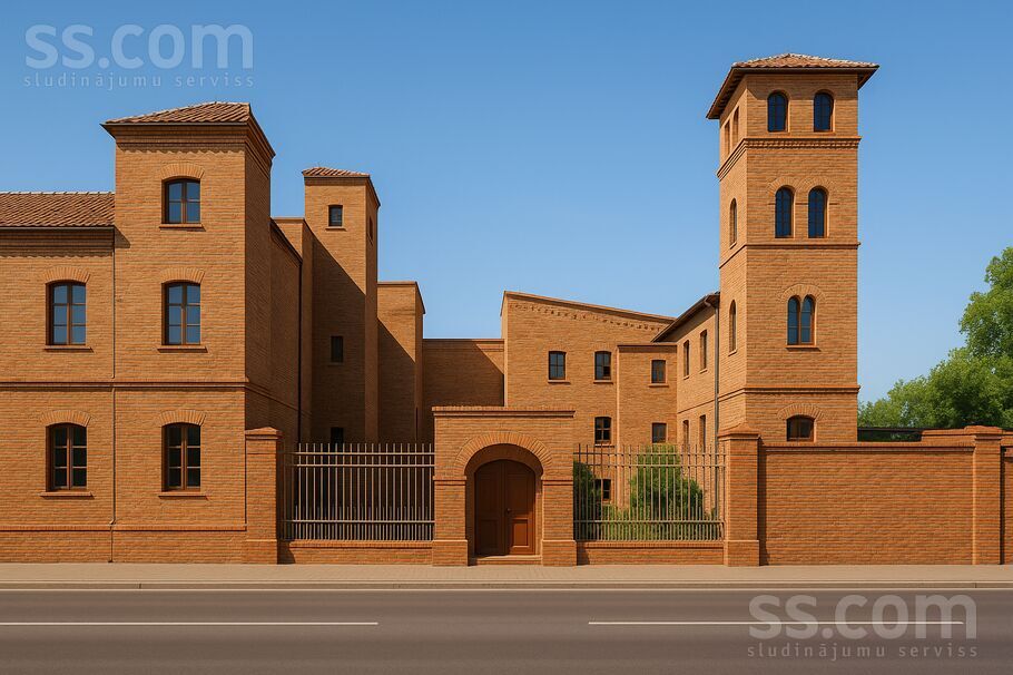 Brivibas iela 23, Liepāja un raj., Liepāja — maja