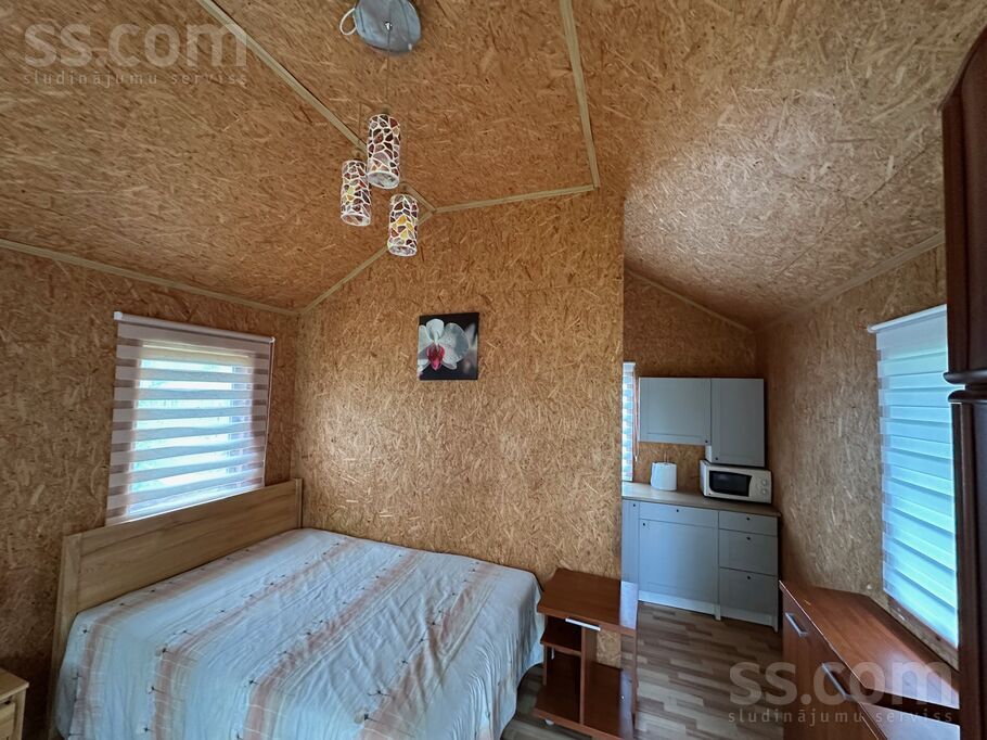 23 iela 3, Šķēde, Liepāja un raj., Medzes pag. — maja