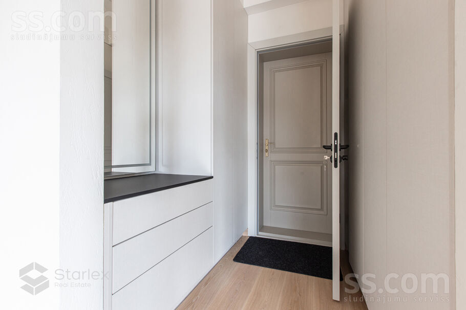 Vaļņu 21, Rīga — dzivoklis