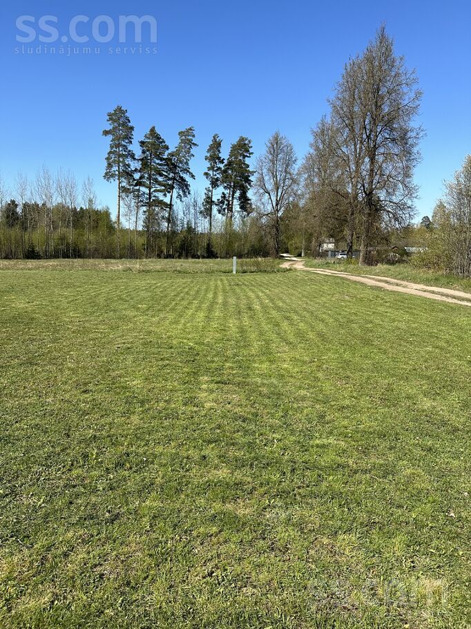 Persiesu 4, Rīgas rajons, Olaines pag. — zeme