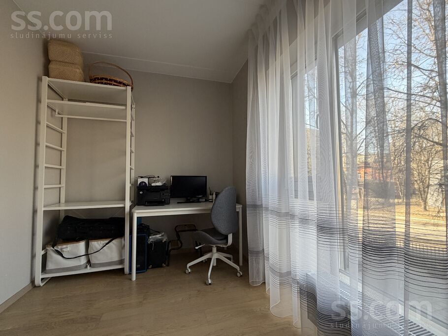 Āgenskalna 24, Rīga — dzivoklis