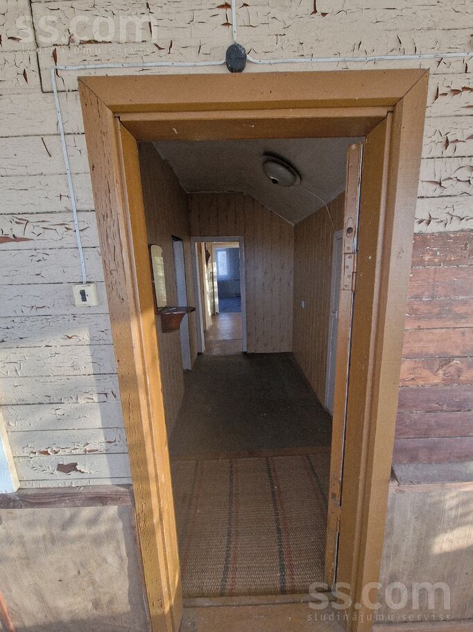 Cīravas 16, Liepāja un raj., Liepāja — maja