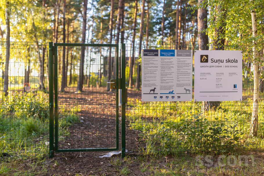 Parka iela 6, Piņķi, Rīgas rajons, Babītes pag. — dzivoklis