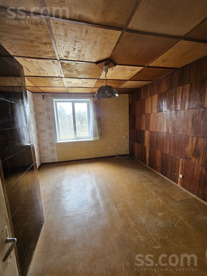 Gaujas iela 24, Cēsis un raj., Līgatne — dzivoklis