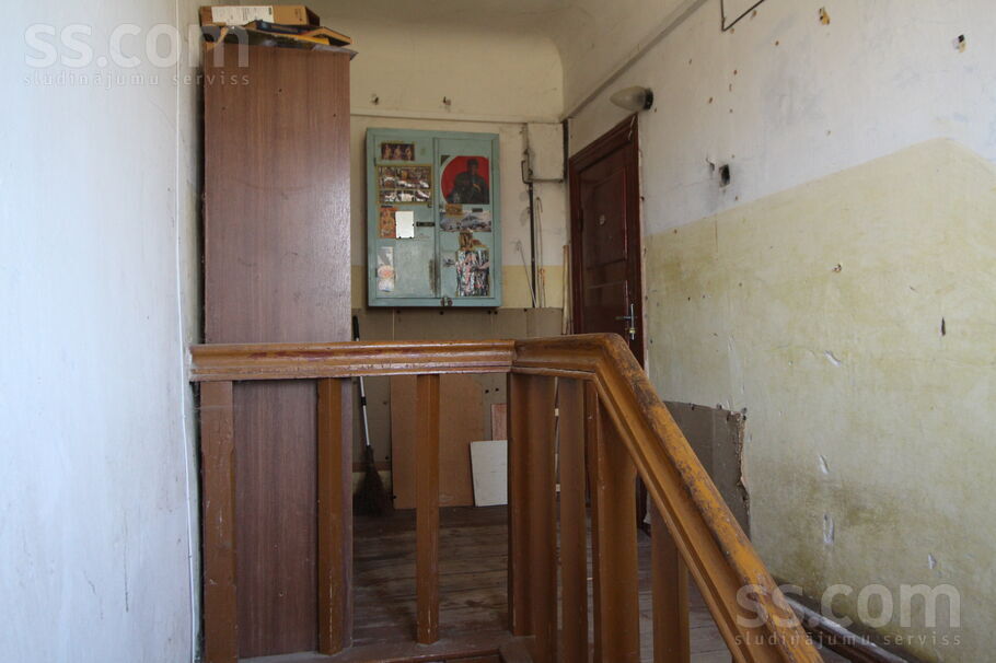 Vaļņu 35, Daugavpils un raj., Daugavpils — dzivoklis