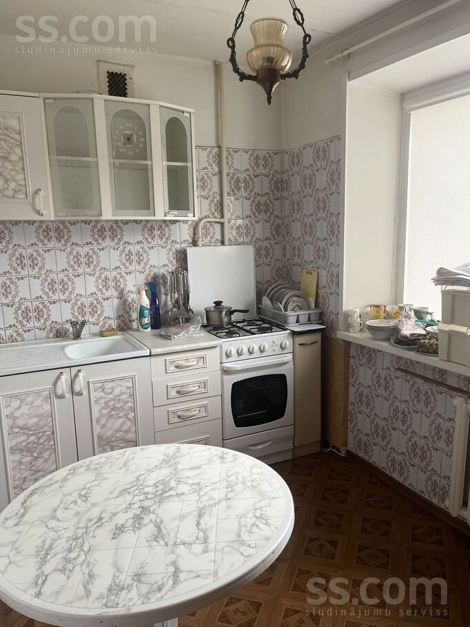 Stradiņa iela 21, Ventspils un raj., Ventspils — dzivoklis