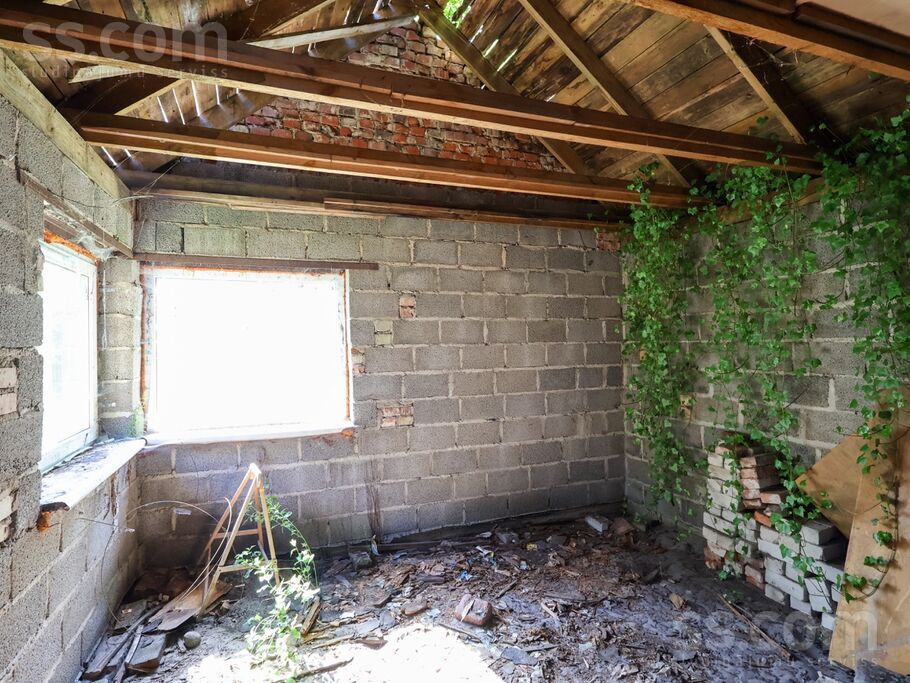 Mazā iela 6, Liepāja un raj., Liepāja — maja