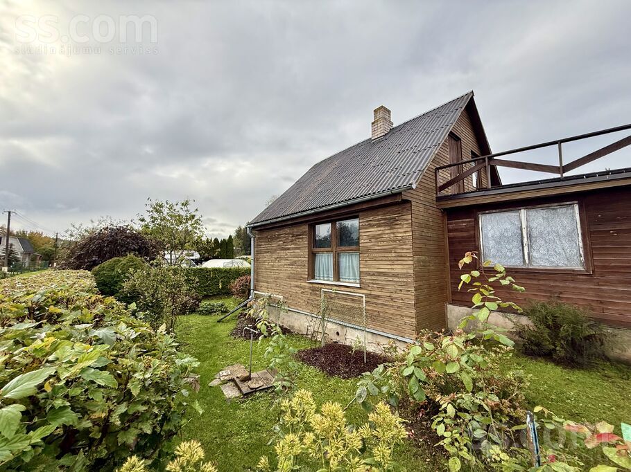 Misas lauki Misa 132, Sarma, Rīgas rajons, Baldones l. t. — maja