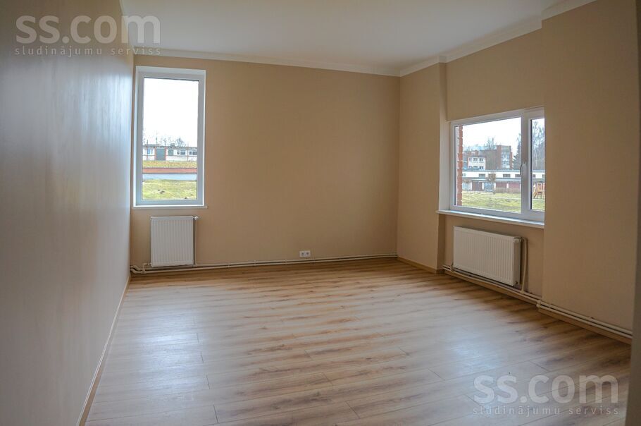 Dārza iela 5, Nākotne, Jelgava un raj., Glūdas pag. — dzivoklis