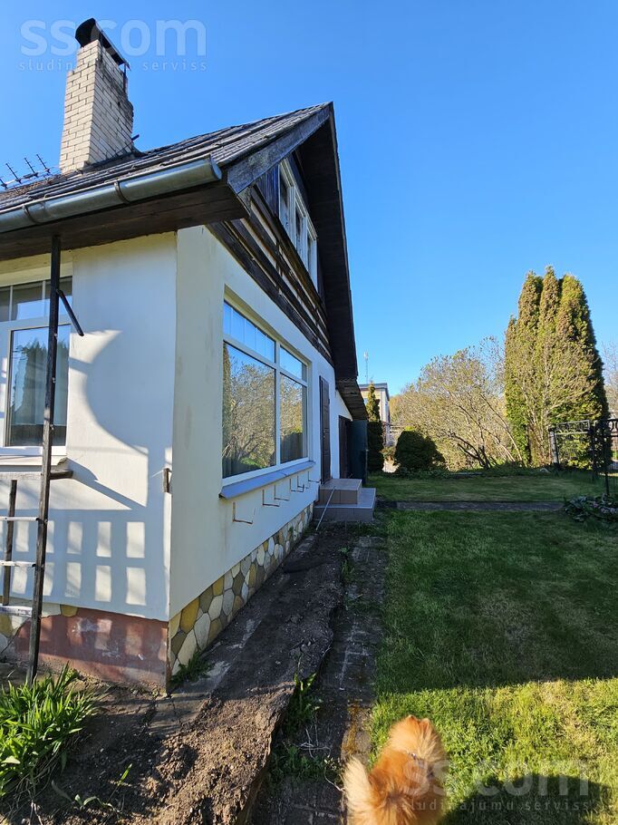 4. Ziemeļu iela 14, Limbaži un raj. — maja