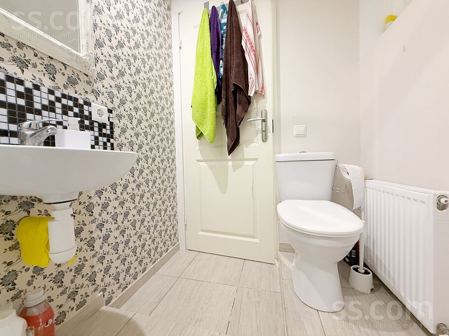 Barona 80, Rīga — dzivoklis